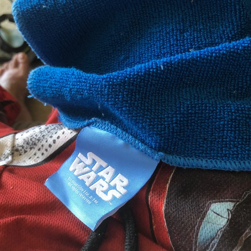 Star Wars soft star